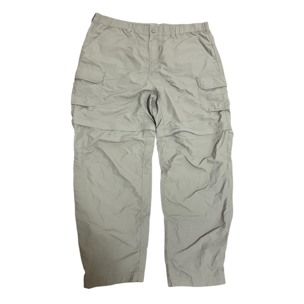 REI Cargo Pants - Beige
